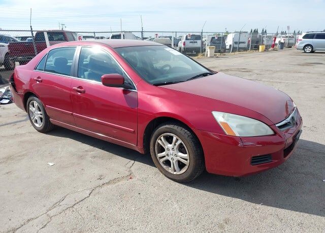 2007 HONDA Accord