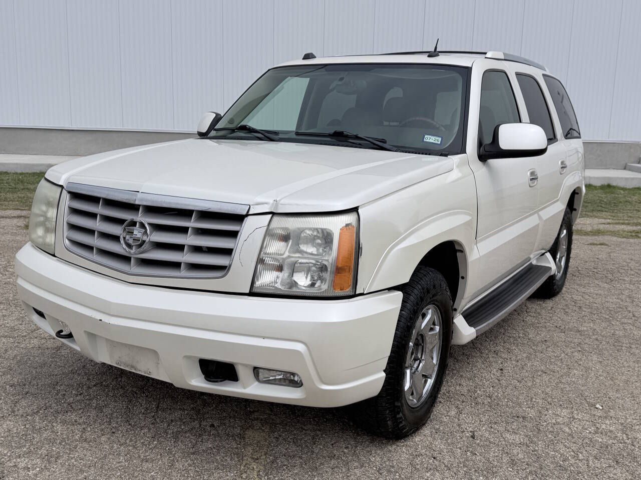 2004 CADILLAC Escalade