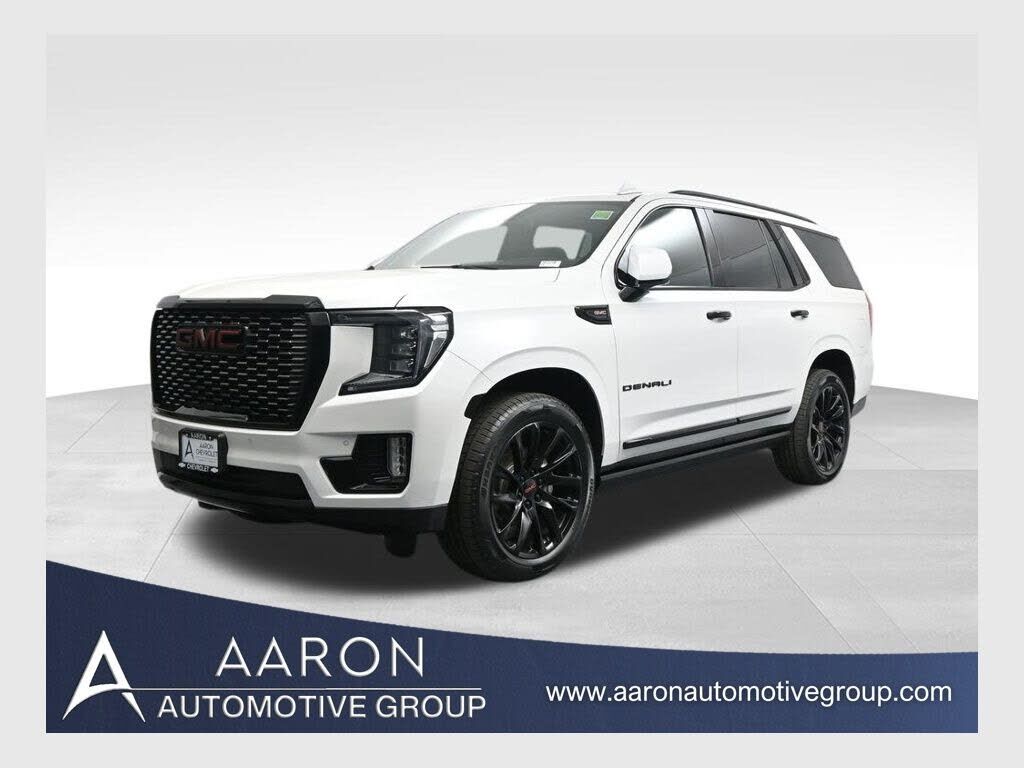 2023 GMC Yukon