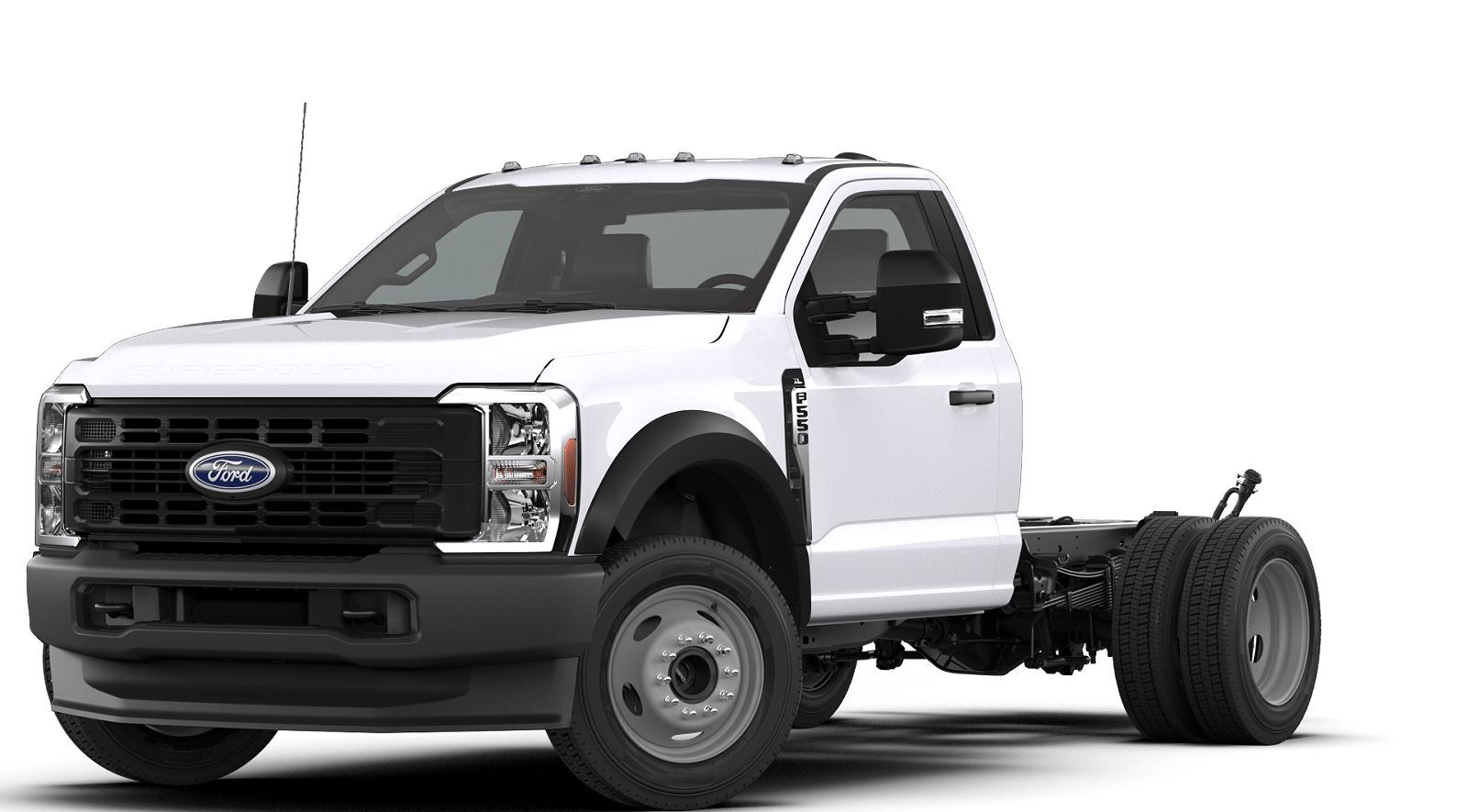 2026 FORD F-550