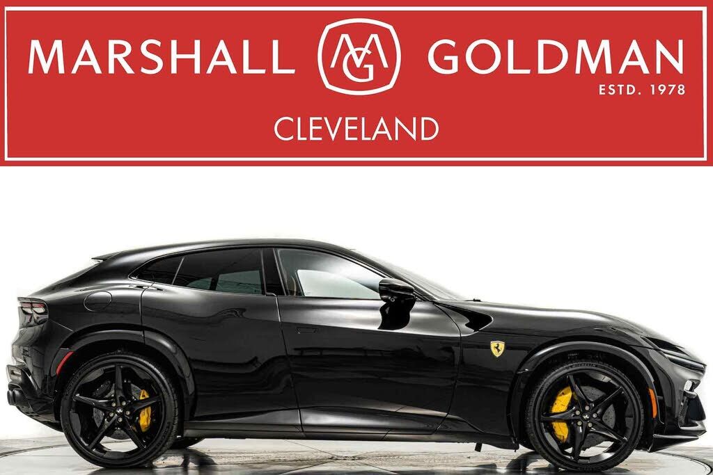 2025 FERRARI Purosangue