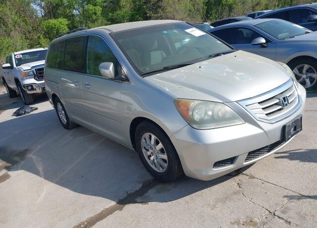 2008 HONDA Odyssey