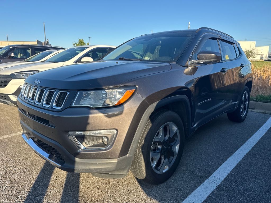 2018 JEEP Compass