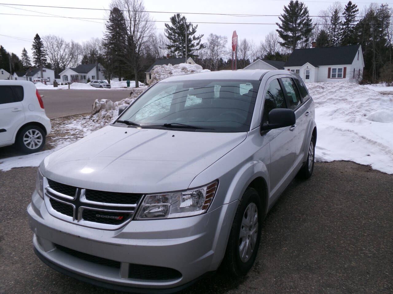 2014 DODGE Journey
