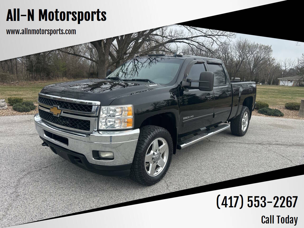 2014 CHEVROLET Silverado