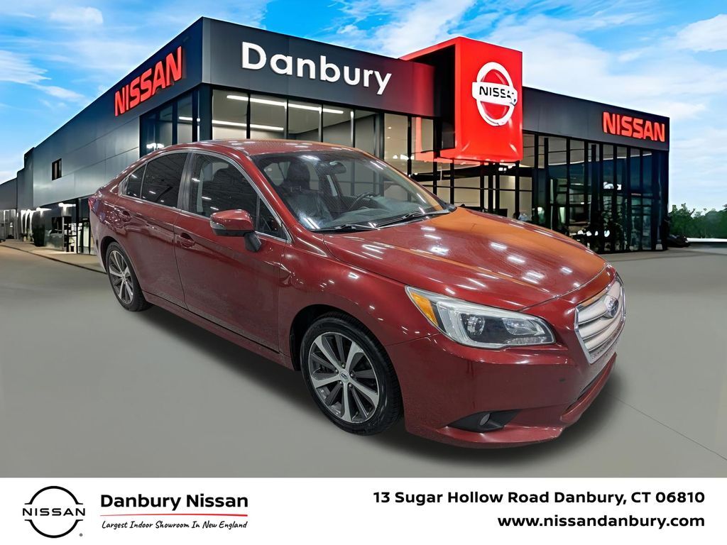 2016 SUBARU Legacy