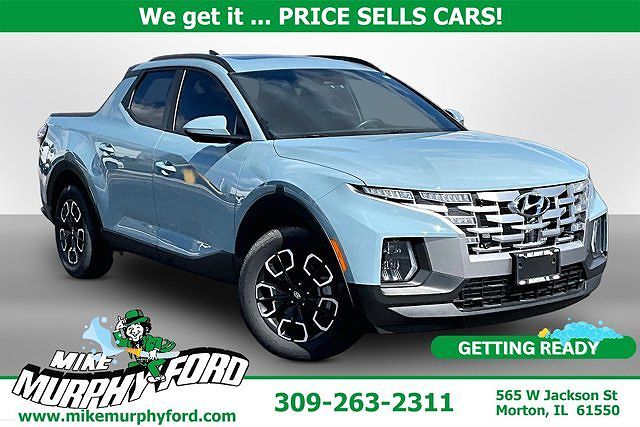 2022 HYUNDAI SANTA CRUZ