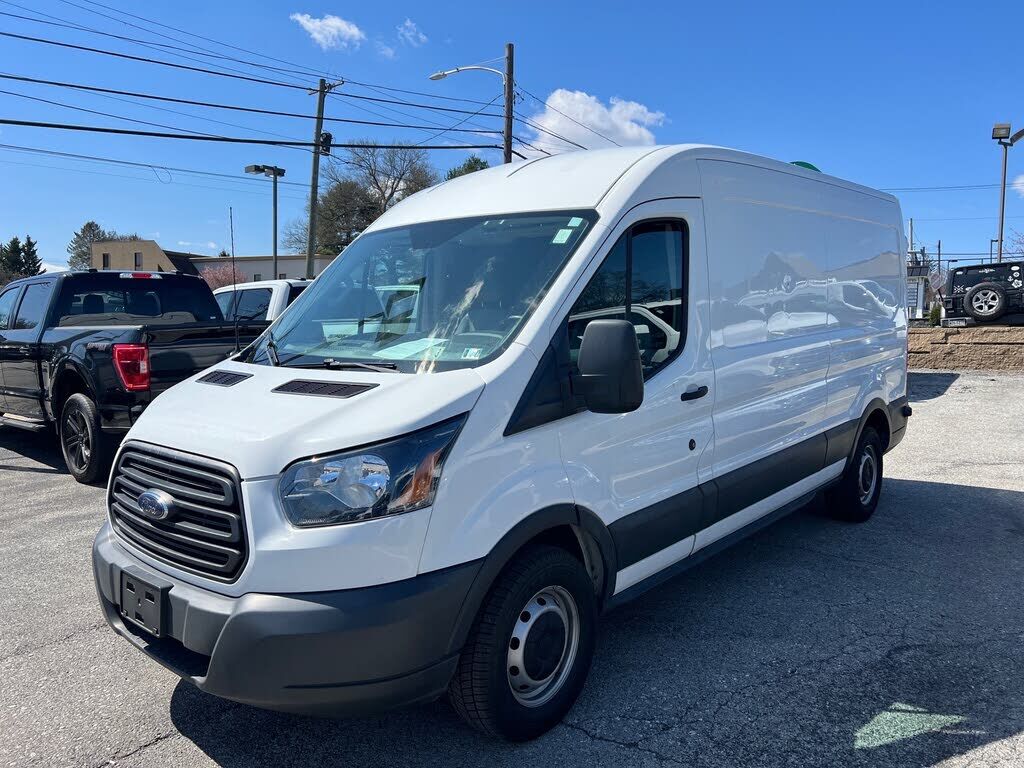 2015 FORD Transit