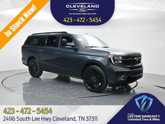 2026 FORD Expedition