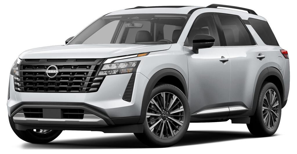 2026 NISSAN Pathfinder
