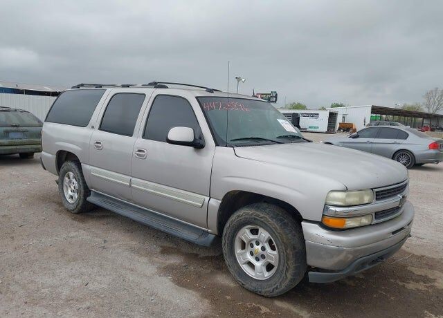 2005 CHEVROLET Suburban