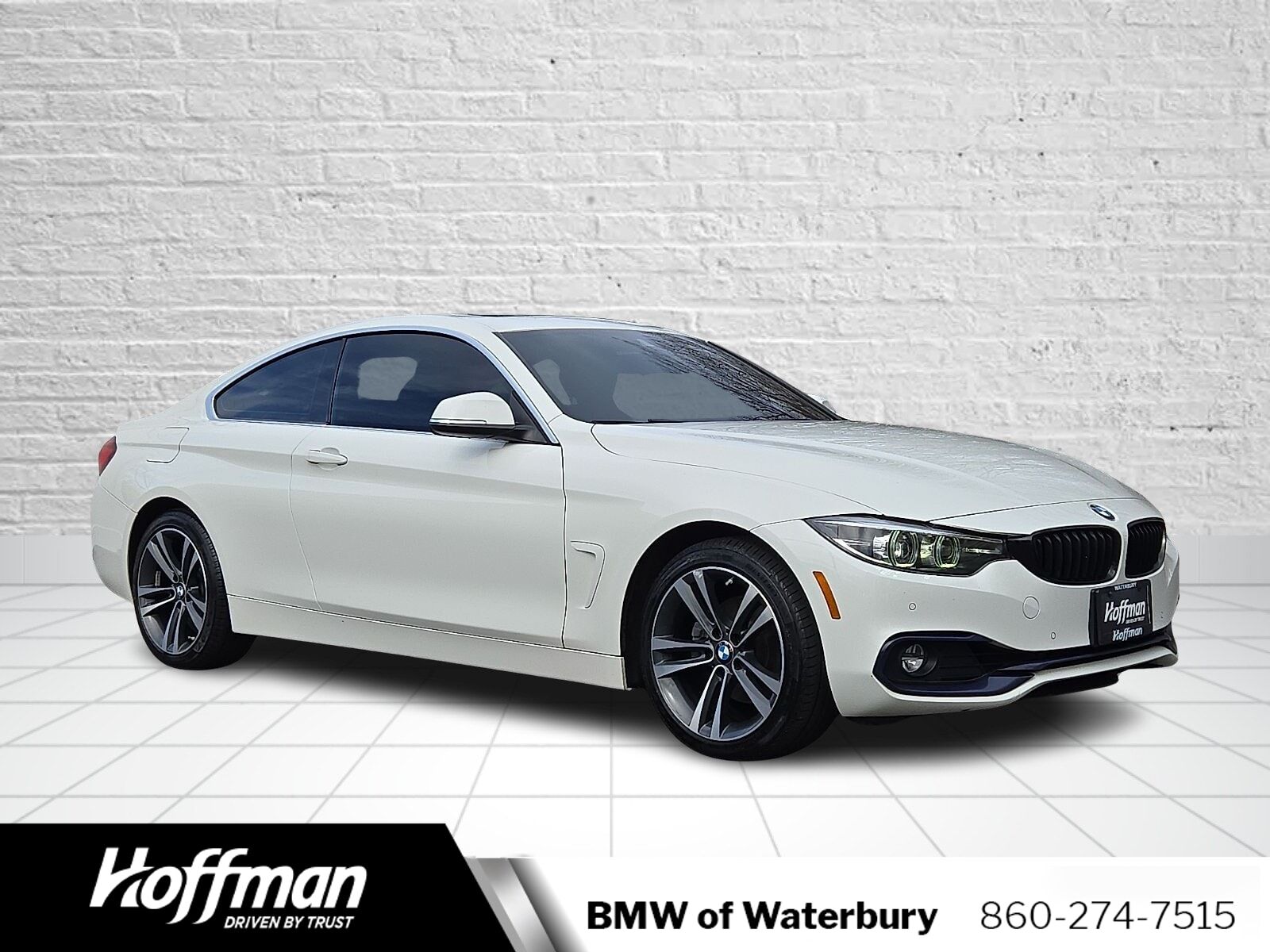 2020 BMW 4 Series