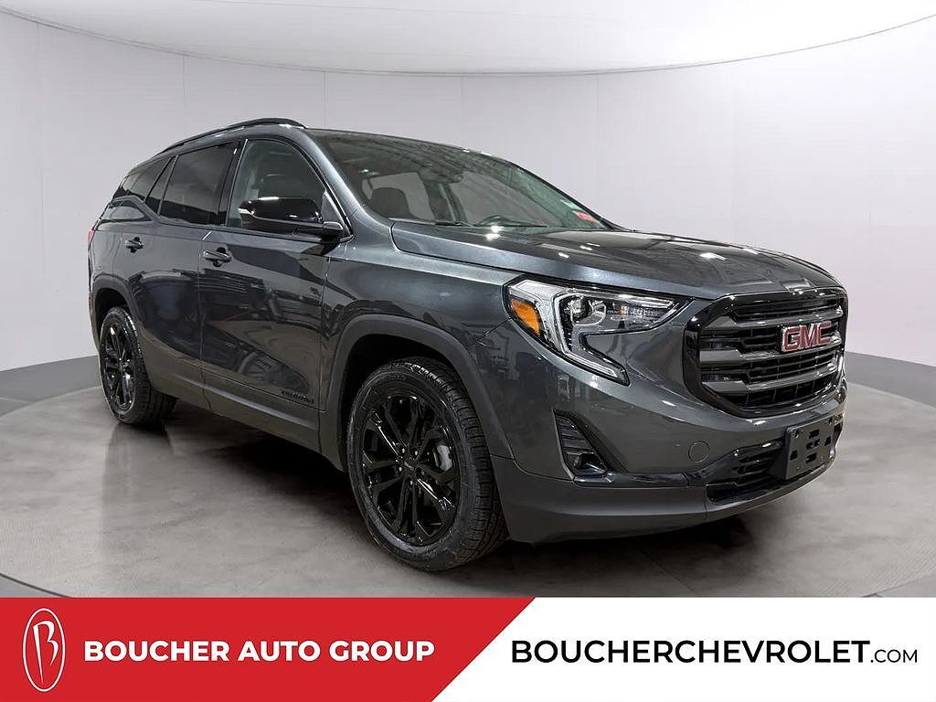 2021 GMC Terrain