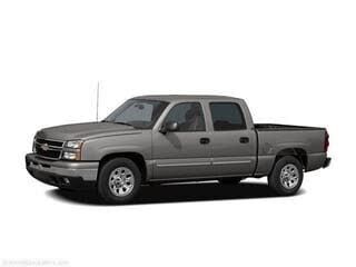2007 CHEVROLET Silverado
