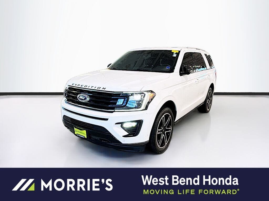 2021 FORD Expedition
