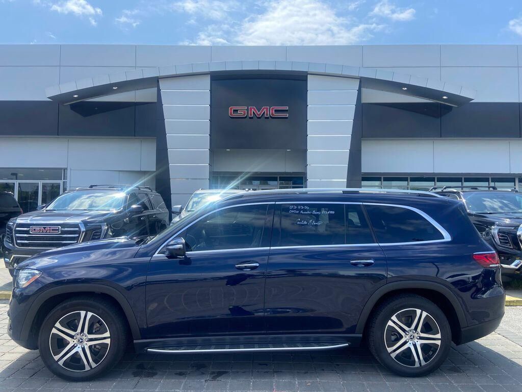 2020 MERCEDES-BENZ GLS-Class