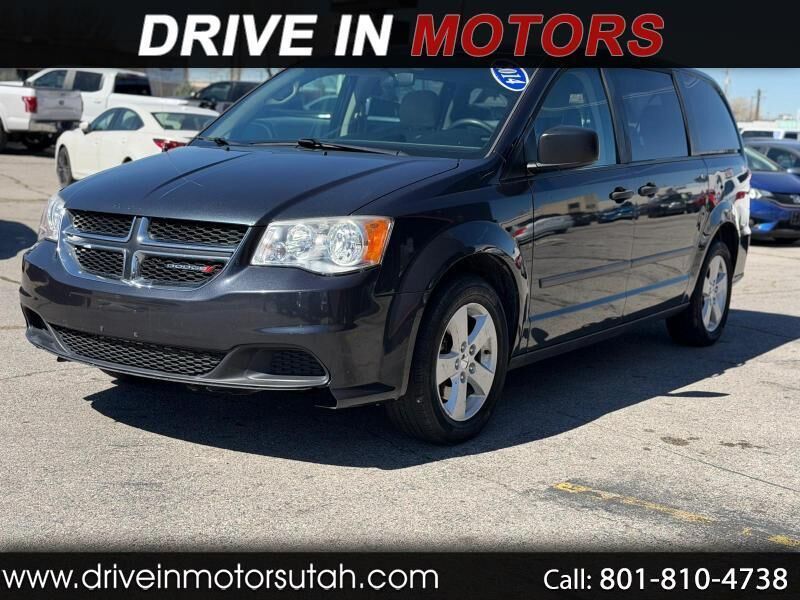 2014 DODGE Grand Caravan