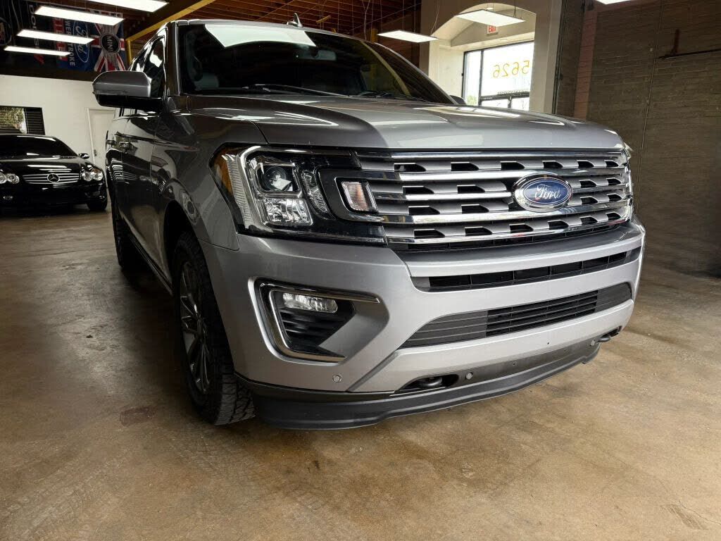 2021 FORD Expedition