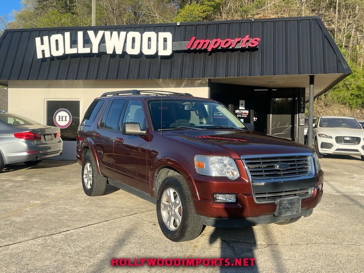 2010 FORD Explorer