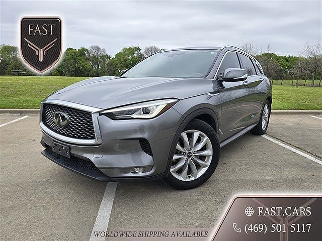 2019 INFINITI QX50