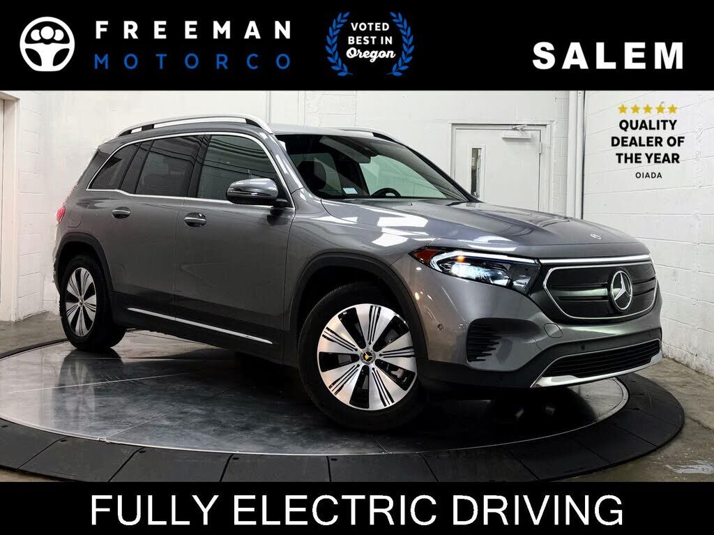 2023 MERCEDES-BENZ EQB-Class