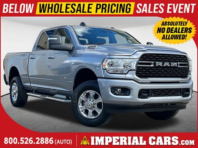 2024 RAM 2500