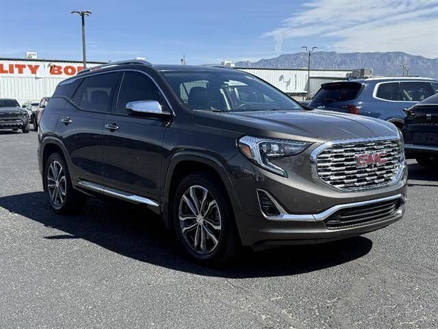 2019 GMC Terrain