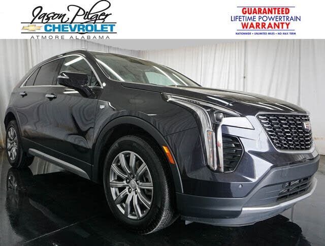 2023 CADILLAC XT4