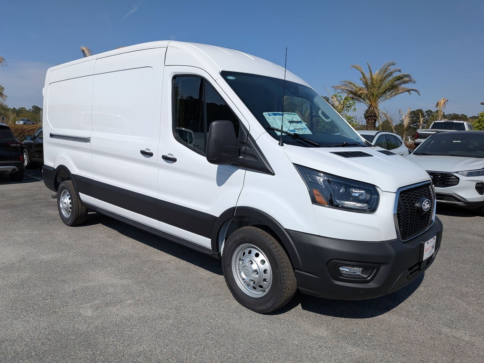 2026 FORD Transit