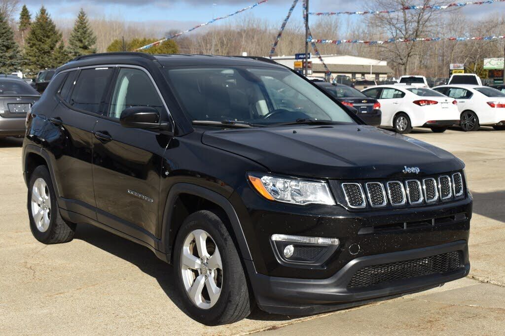 2018 JEEP Compass