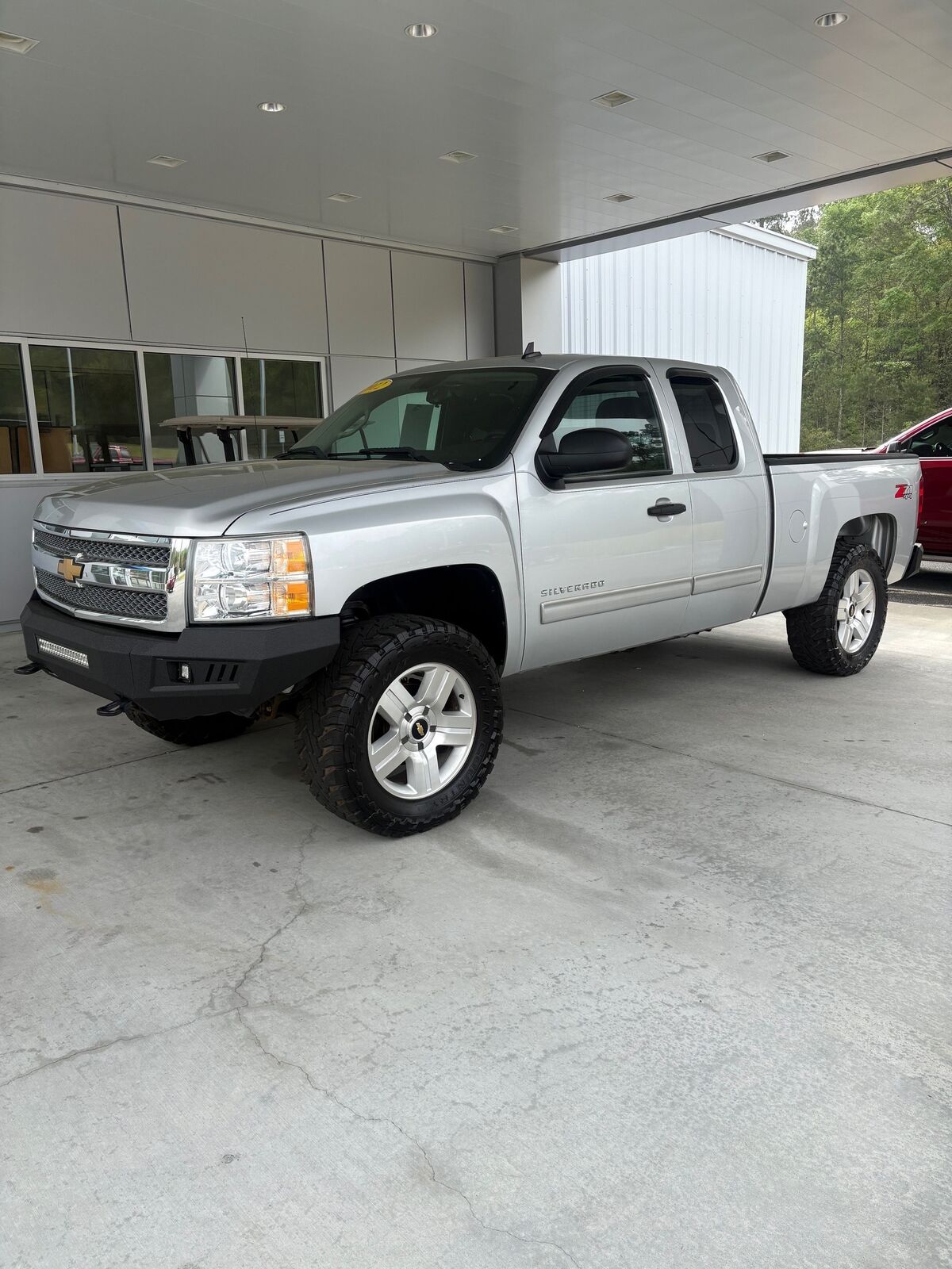 2012 CHEVROLET Silverado