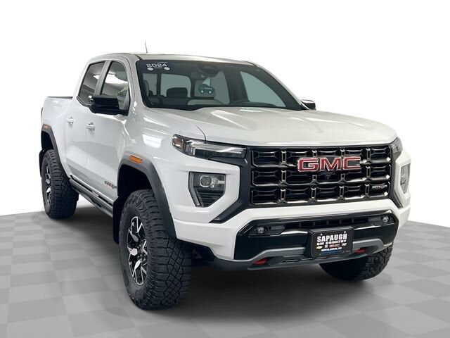 2024 GMC Canyon