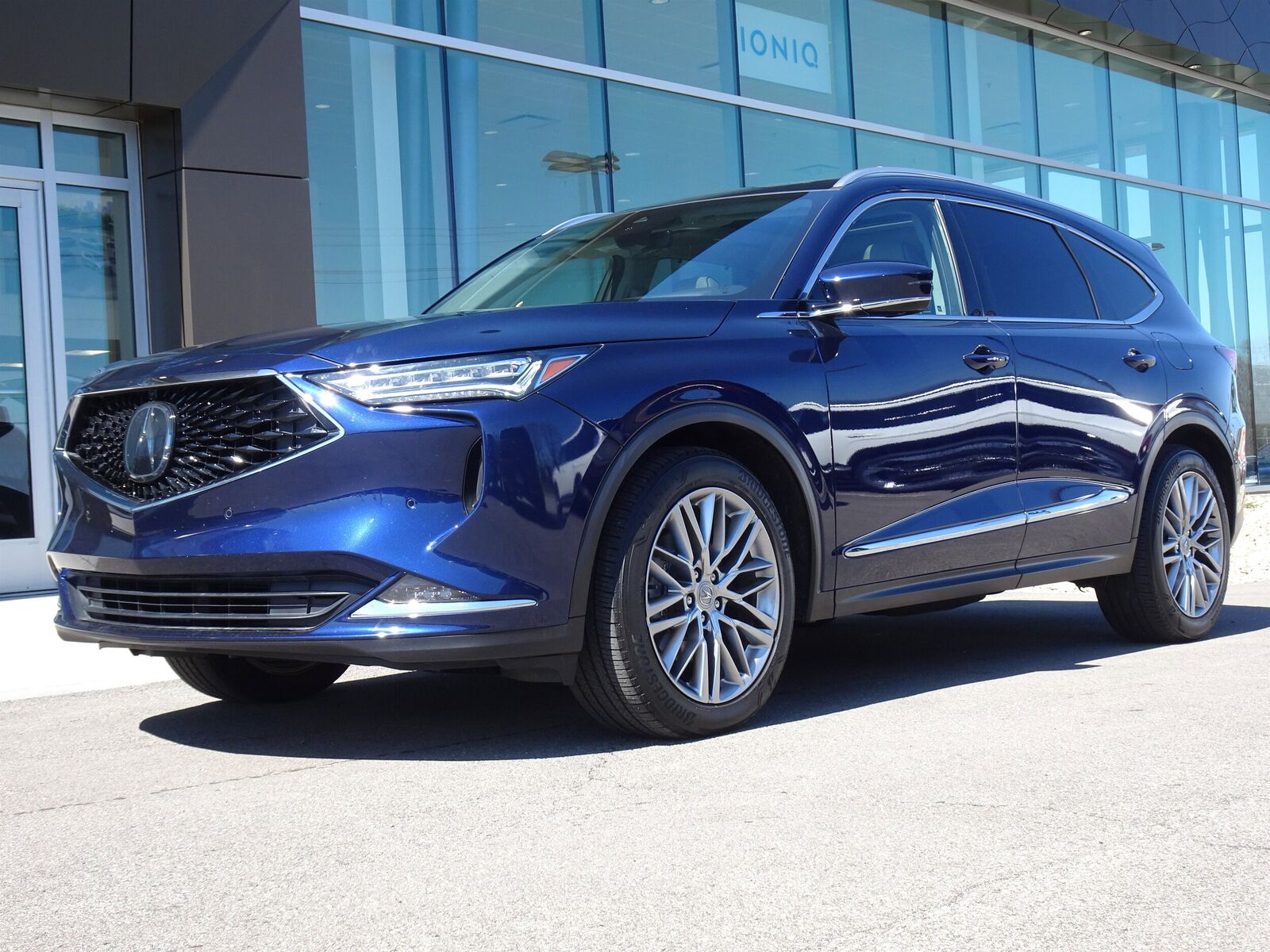 2023 ACURA MDX