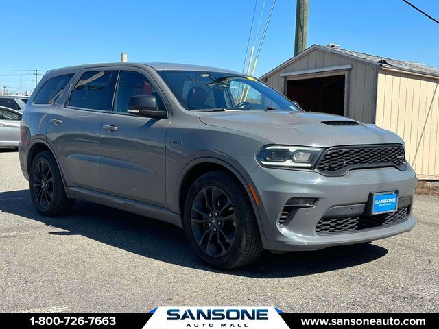 2021 DODGE Durango