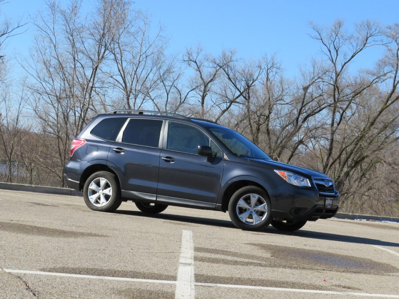 2014 SUBARU Forester