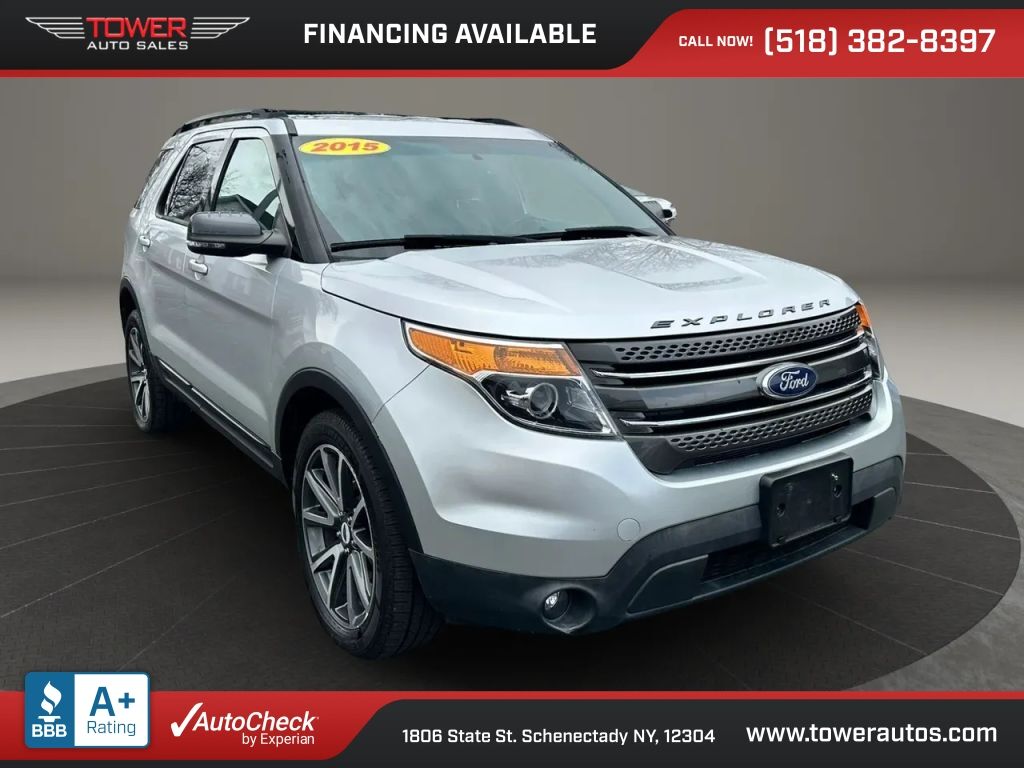 2015 FORD Explorer