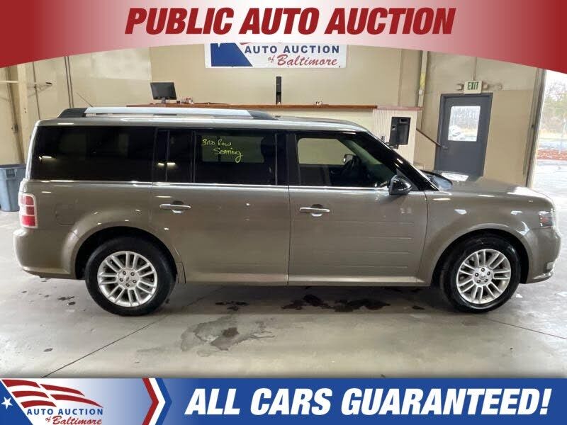 2014 FORD Flex