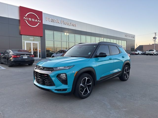 2021 CHEVROLET Trailblazer