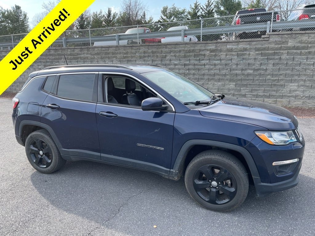 2020 JEEP Compass