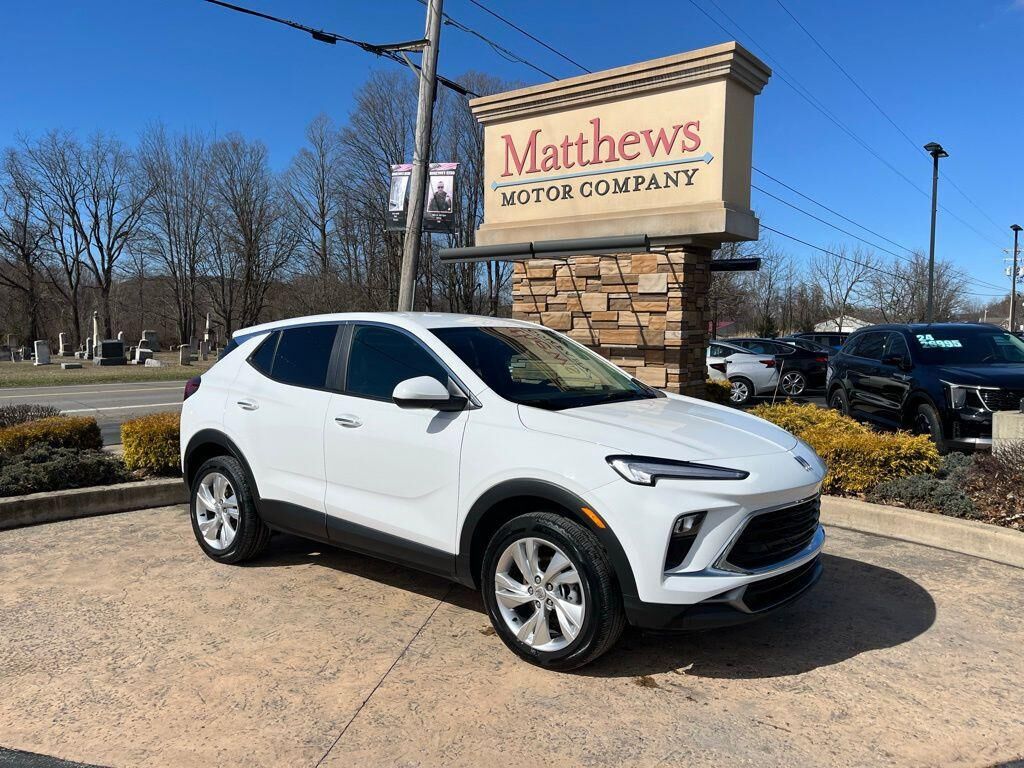 2025 BUICK Encore GX