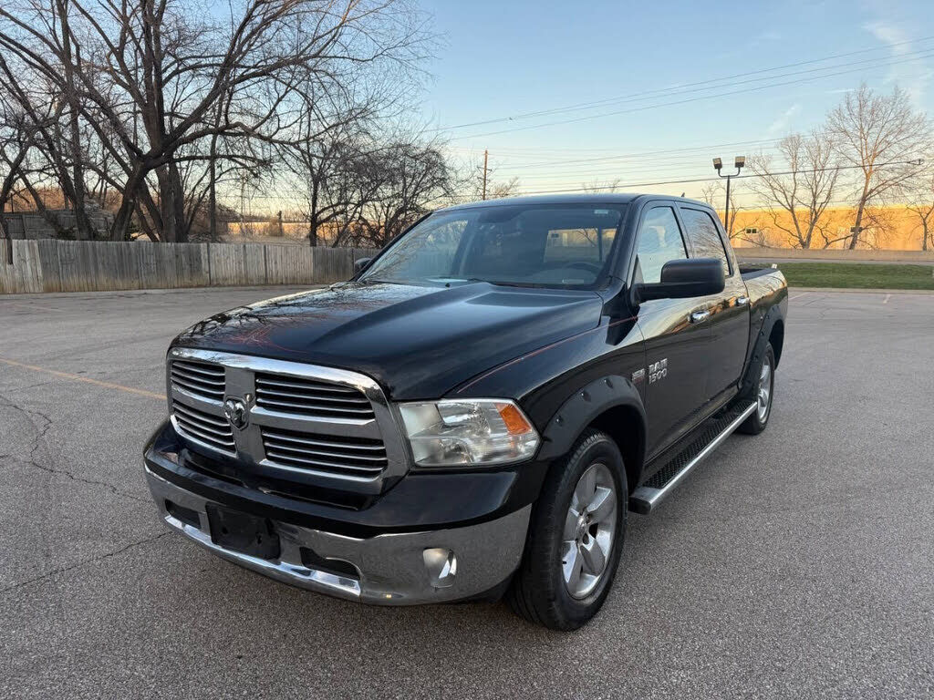 2013 RAM 1500