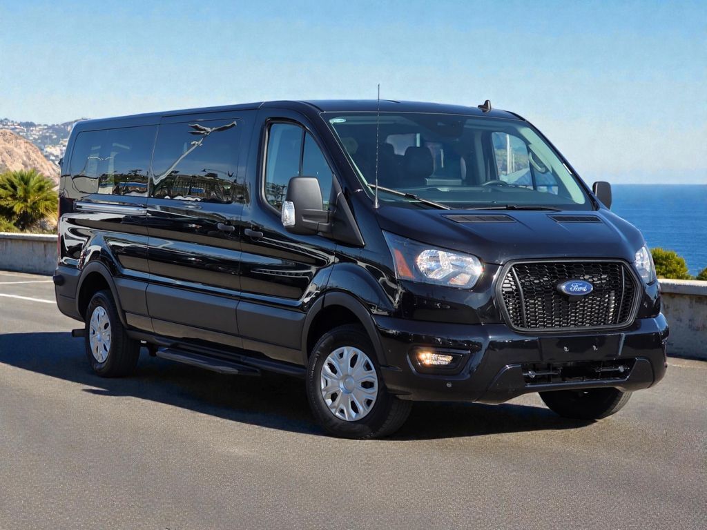 2024 FORD Transit