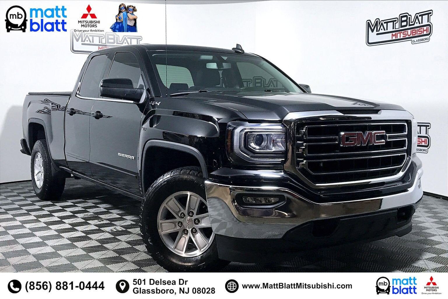 2018 GMC Sierra