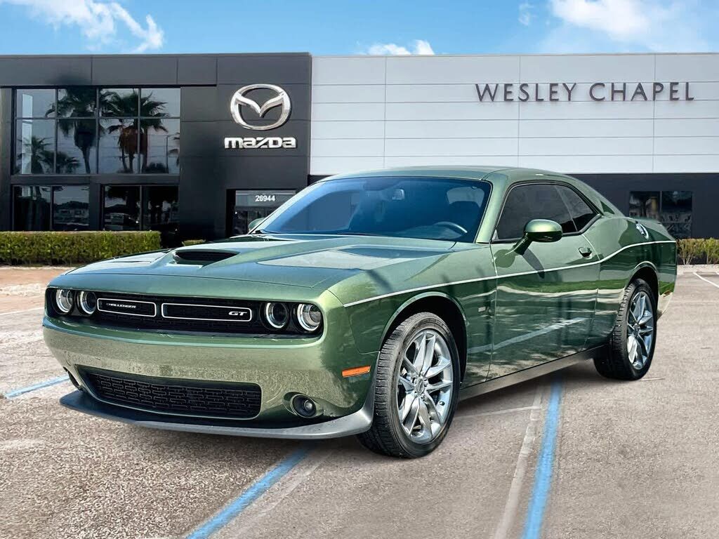 2022 DODGE Challenger