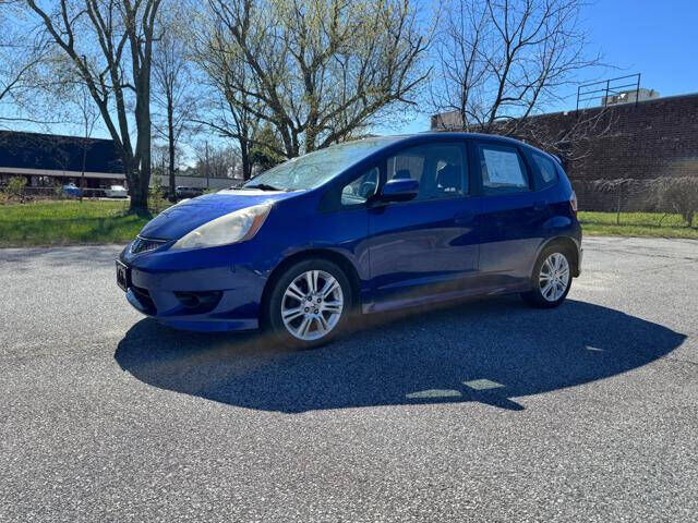 2011 HONDA Fit