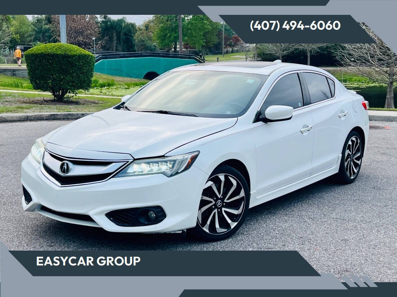 2016 ACURA ILX