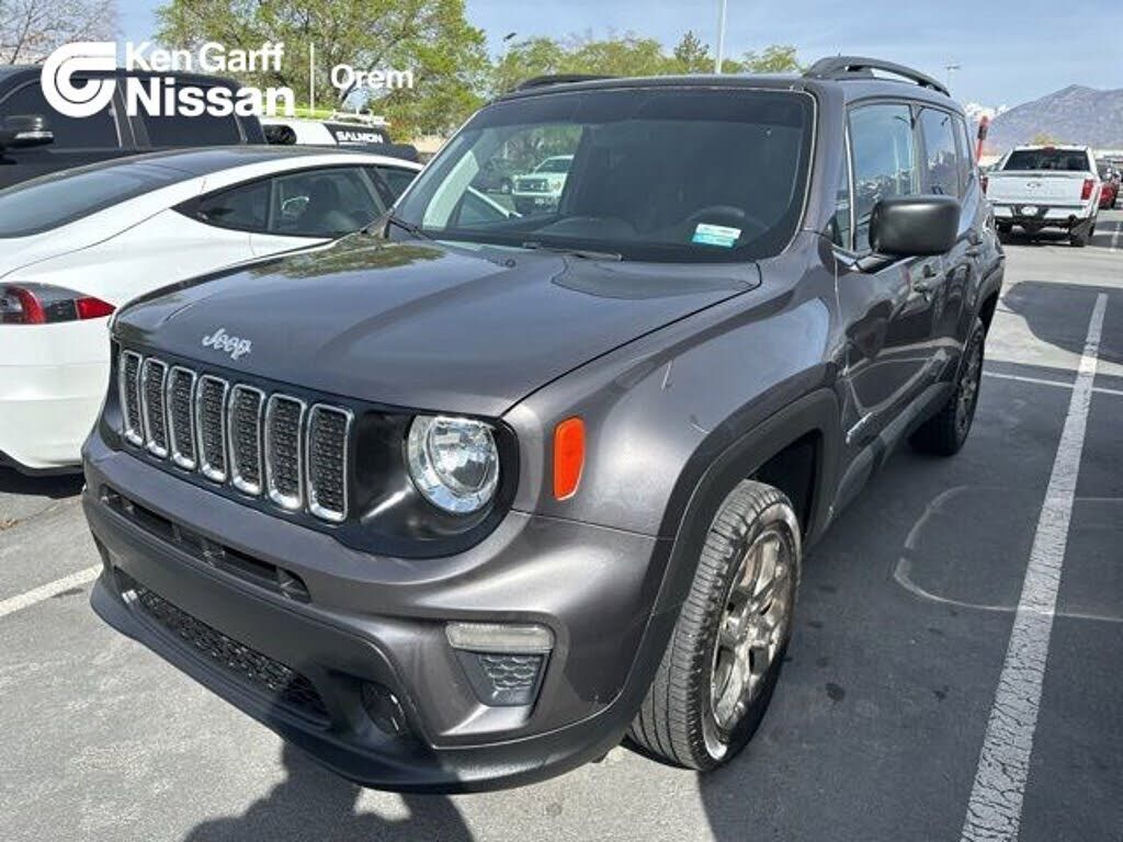 2019 JEEP Renegade