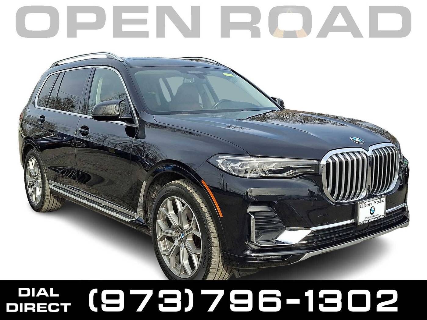 2019 BMW X7