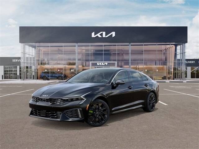 2026 KIA K5