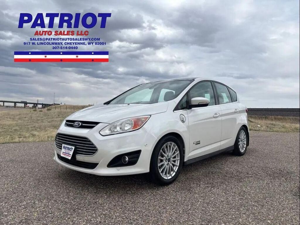 2014 FORD C-max